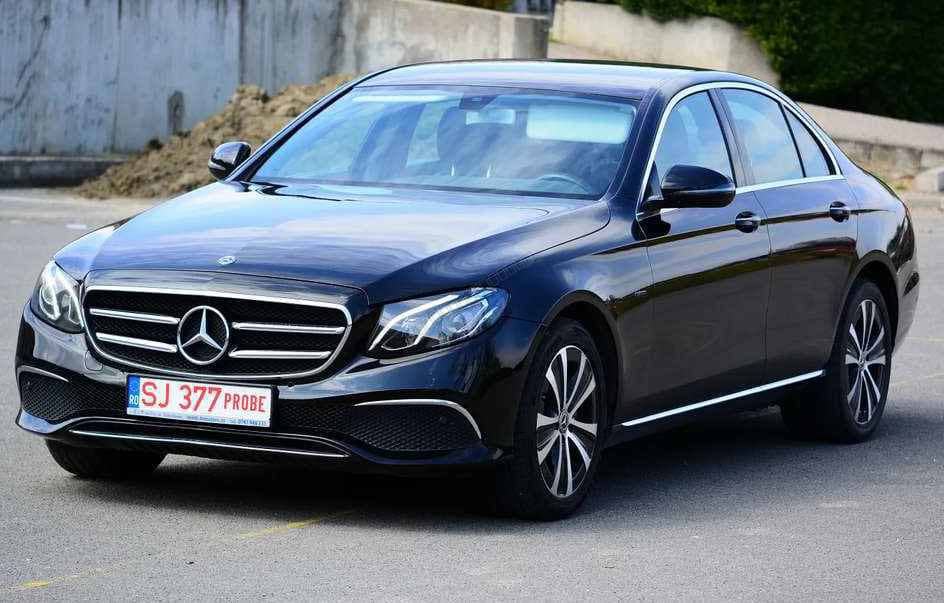 Mercedes-Benz E