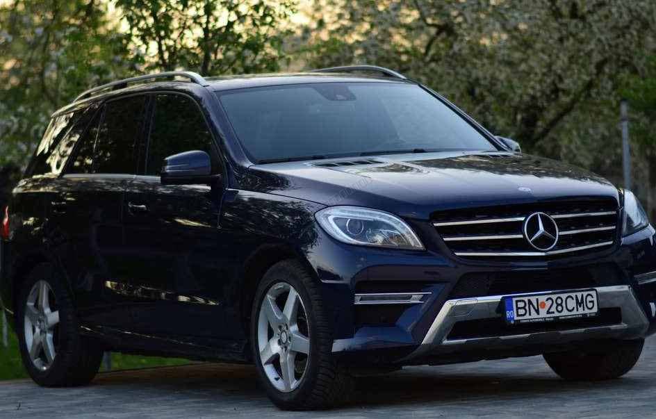 Mercedes-Benz ML