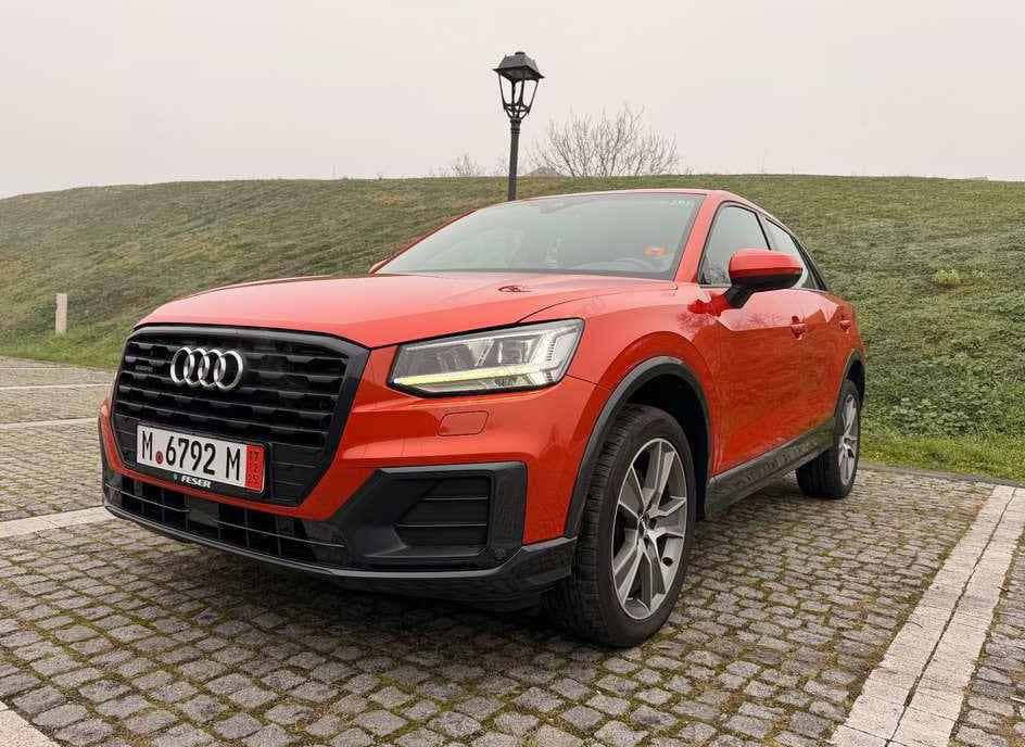 Audi Q2