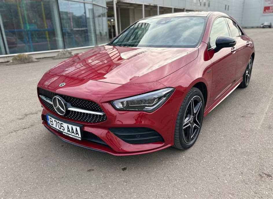 Mercedes-Benz CLA