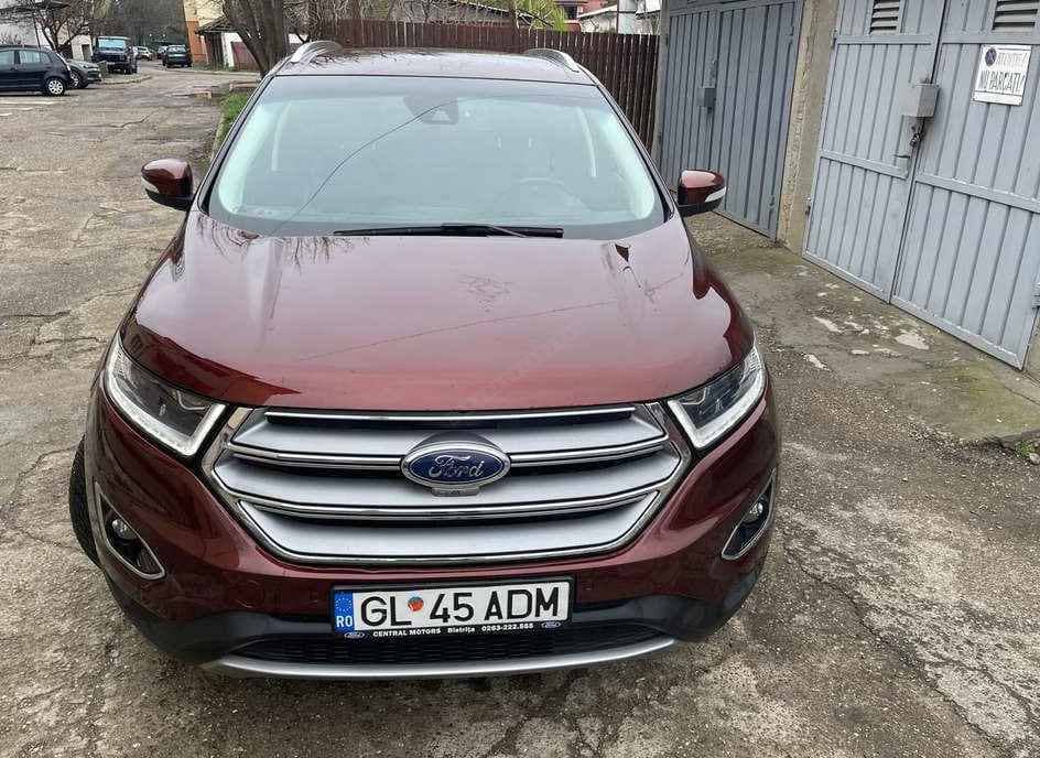 Ford Edge