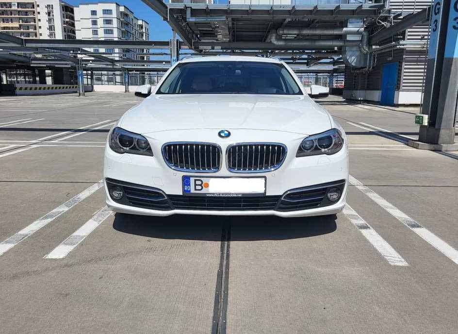 BMW Seria 5