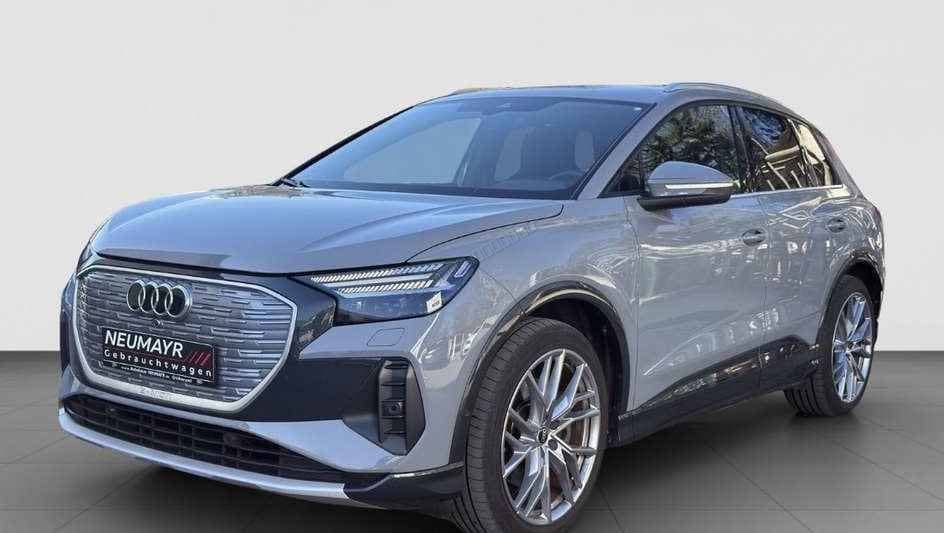 Audi Q4