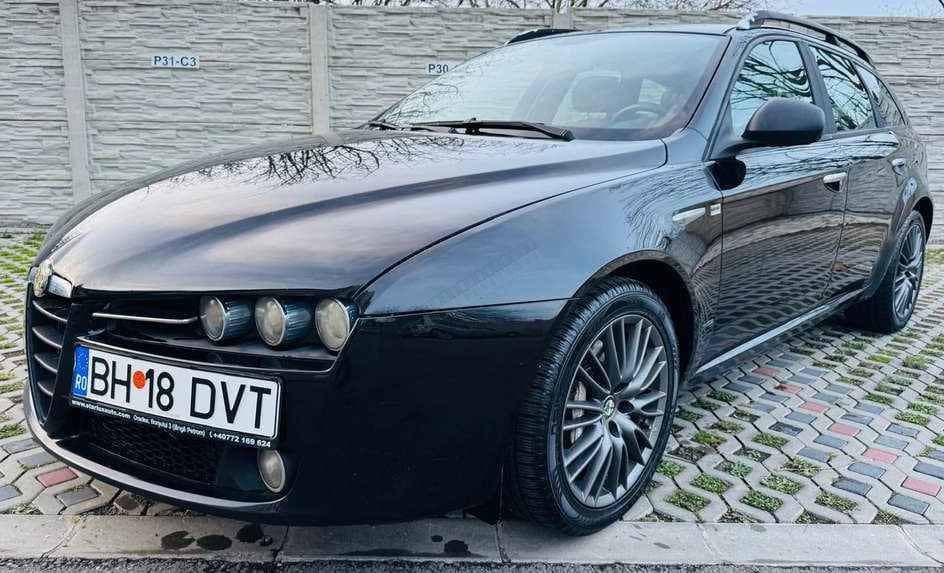 Alfa Romeo 159