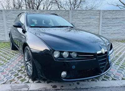 Alfa Romeo 159