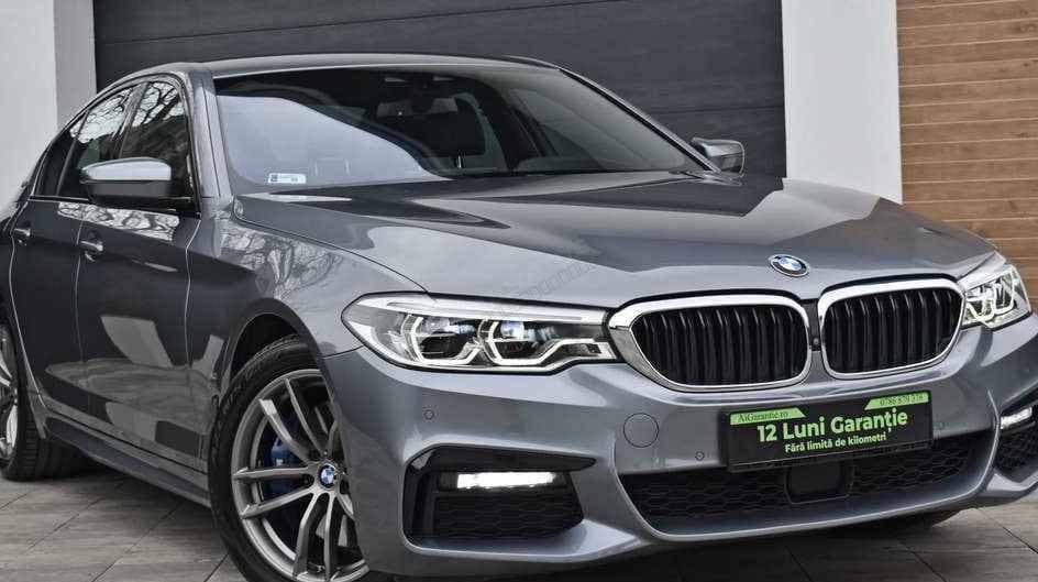 BMW Seria 5