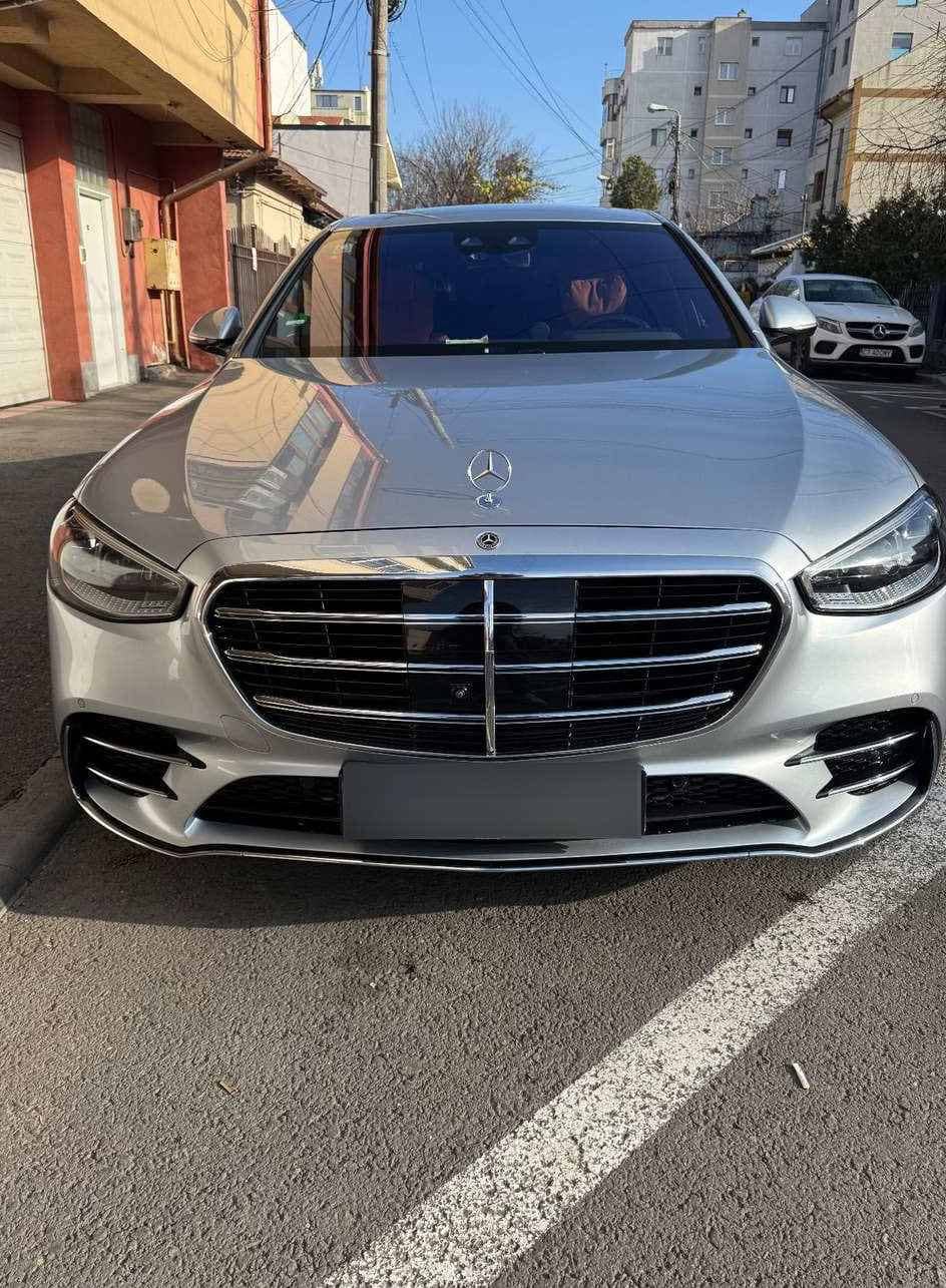 Mercedes-Benz S