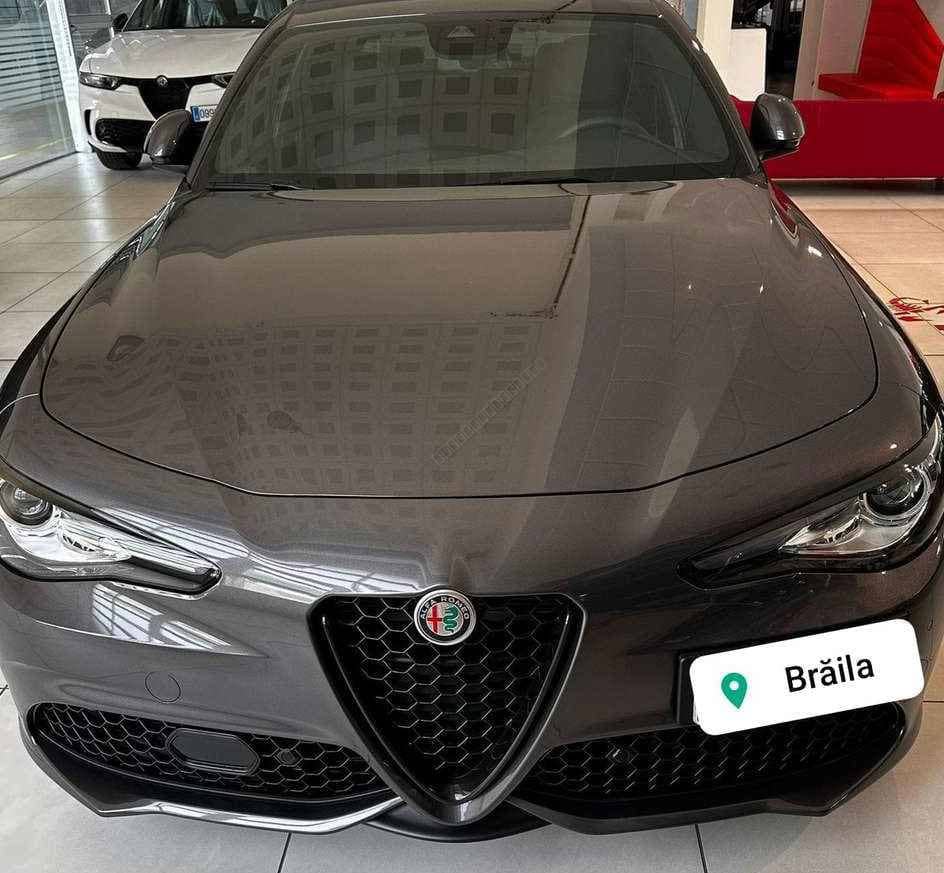 Alfa Romeo Sprint