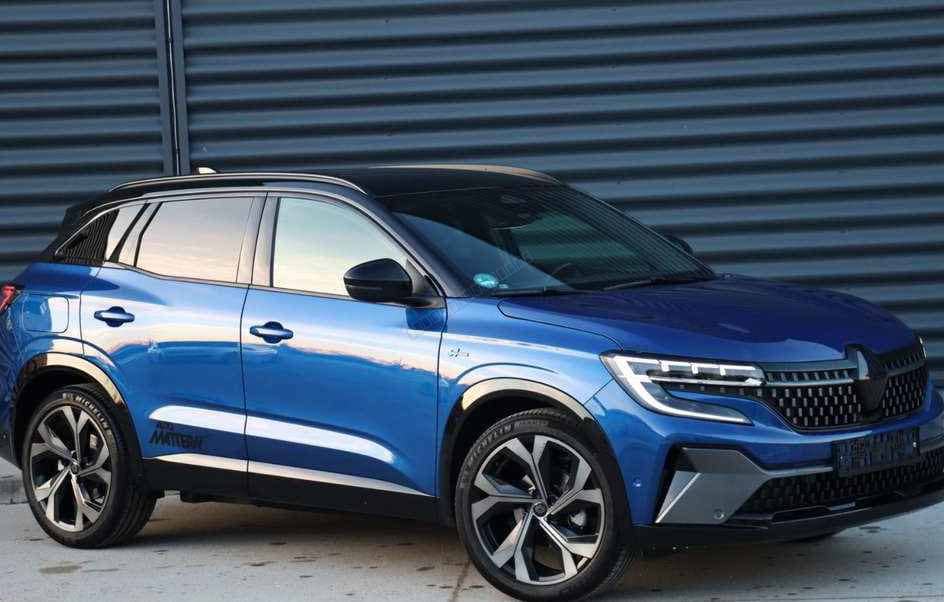 Renault Austral