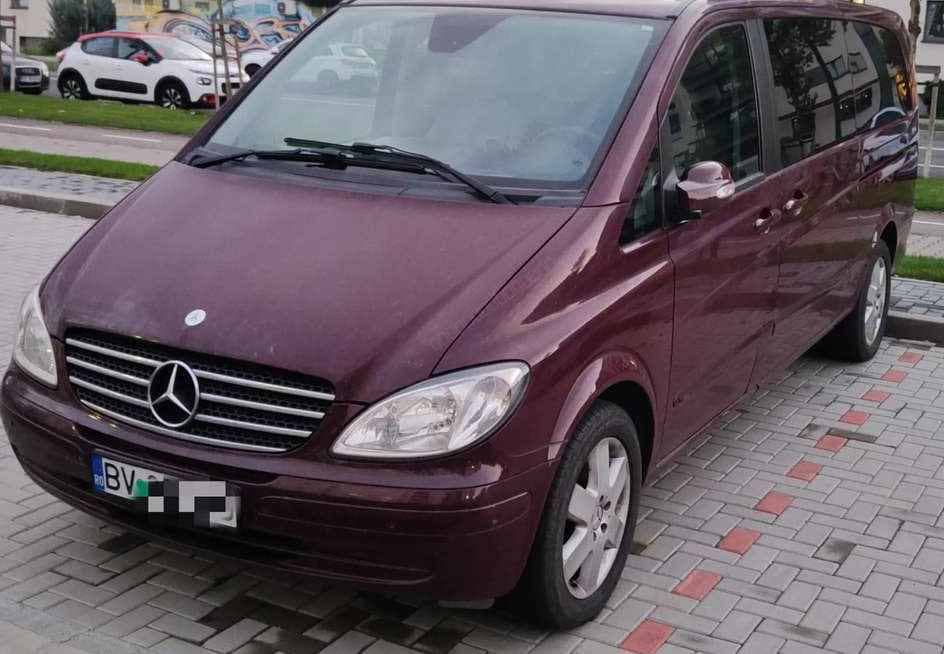 Mercedes-Benz Viano