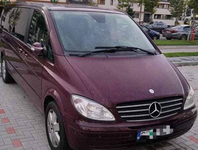 Mercedes-Benz Viano