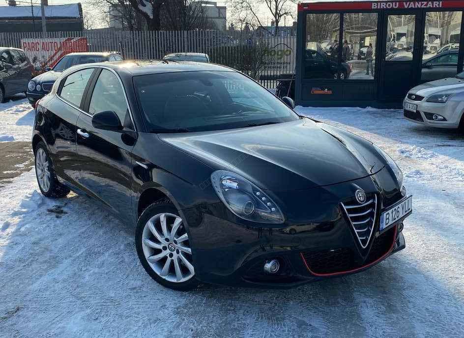 Alfa Romeo Giulietta