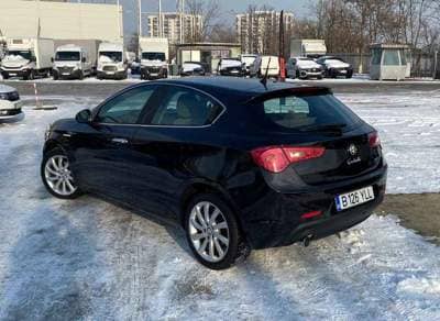 Alfa Romeo Giulietta