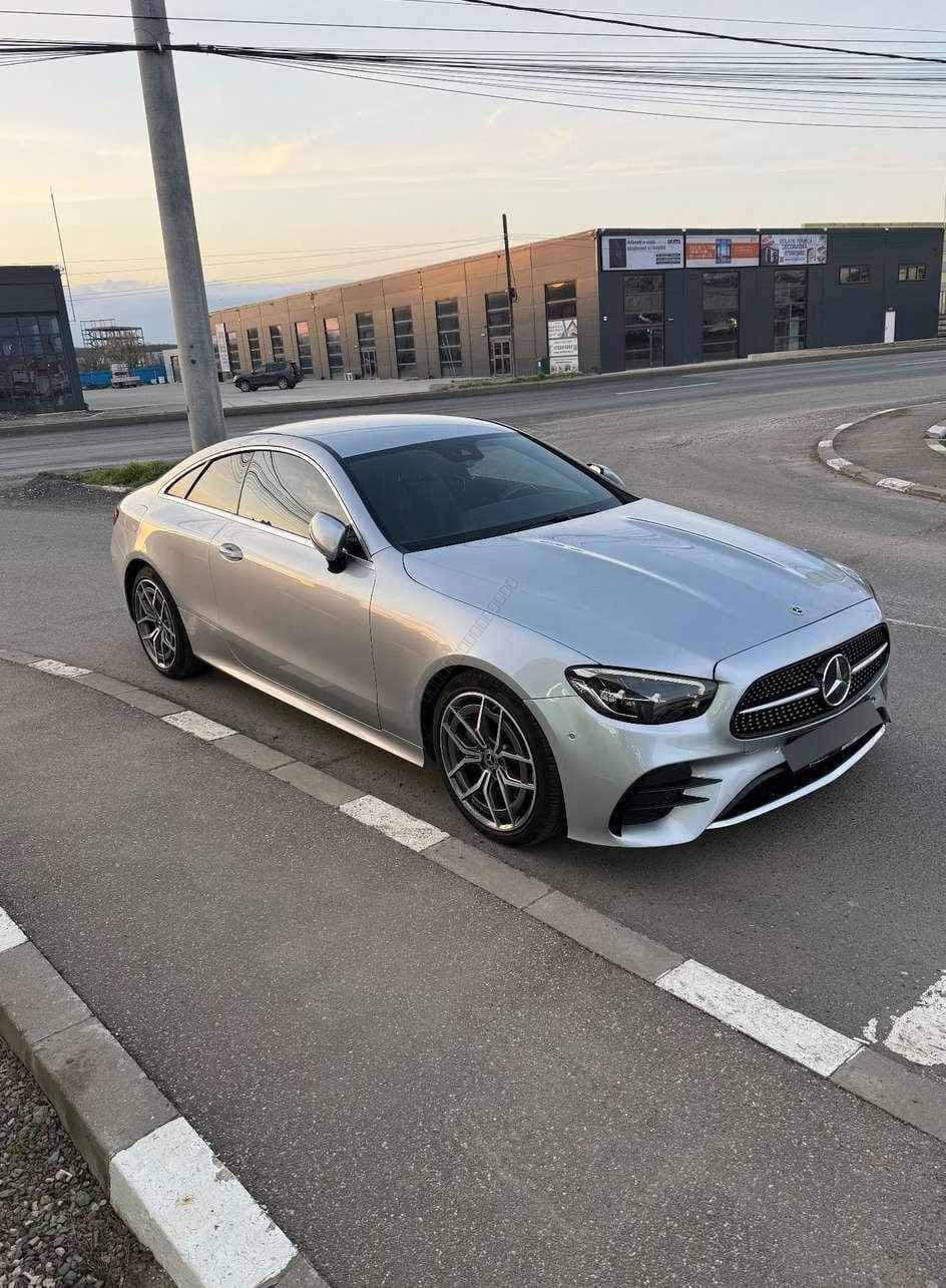Mercedes-Benz E