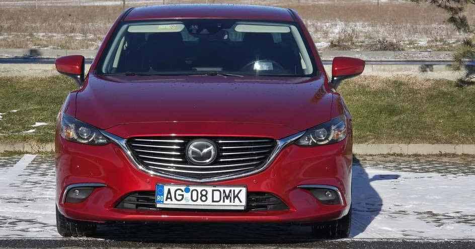 Mazda 6