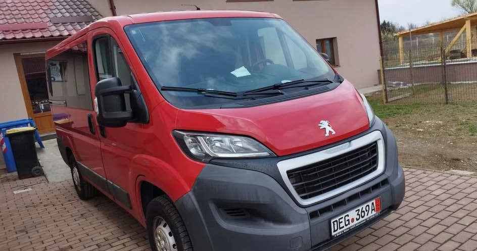 Peugeot Boxer