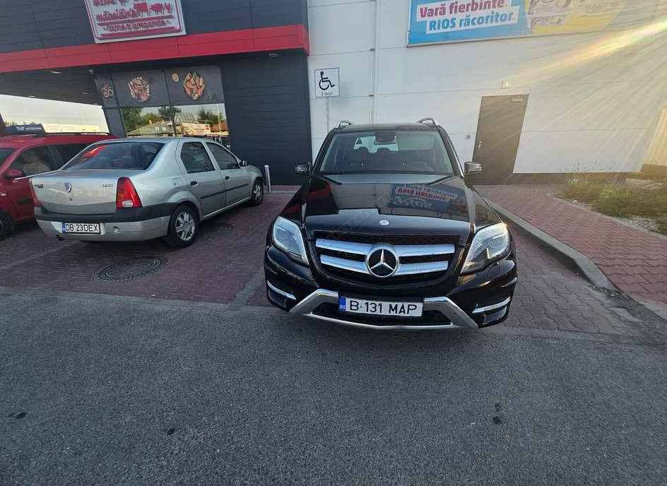 Mercedes-Benz GLK