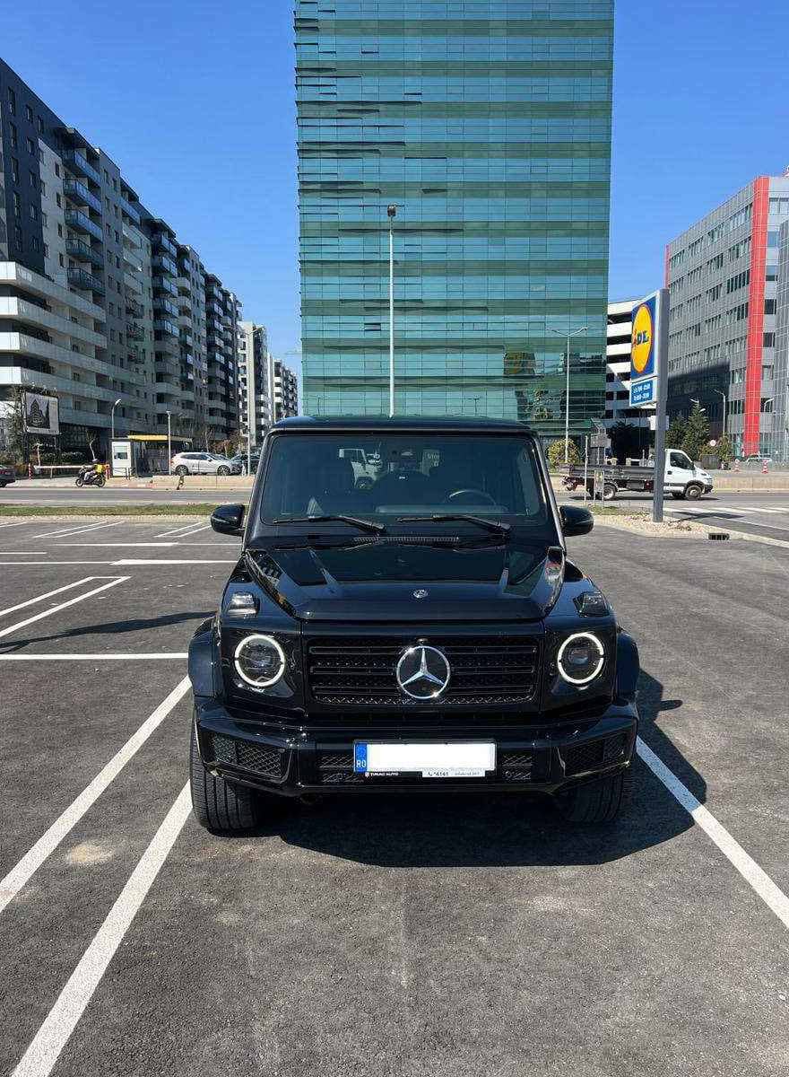 Mercedes-Benz G