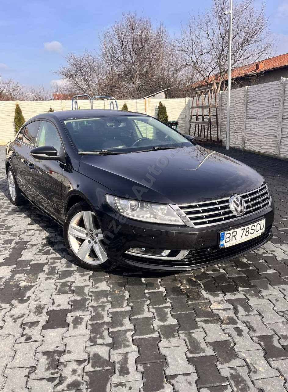 Volkswagen Passat CC