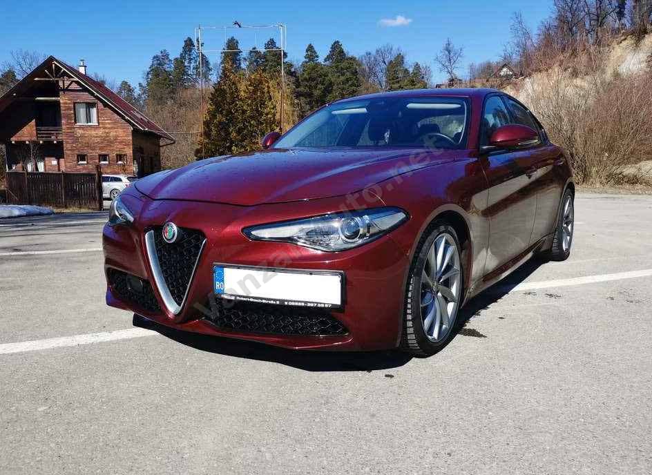 Alfa Romeo Giulia