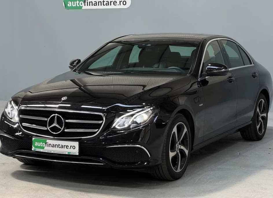Mercedes-Benz E