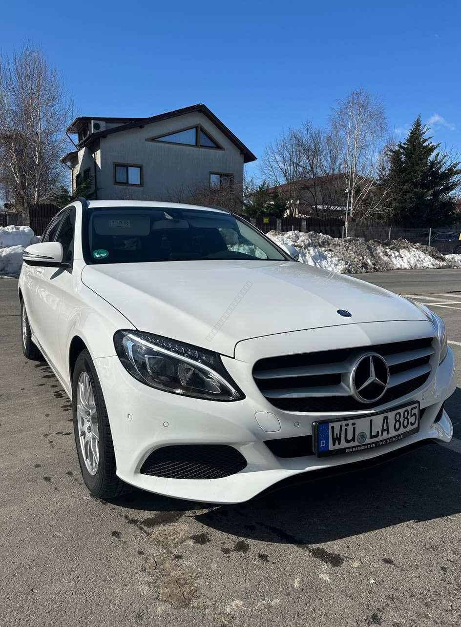 Mercedes-Benz C