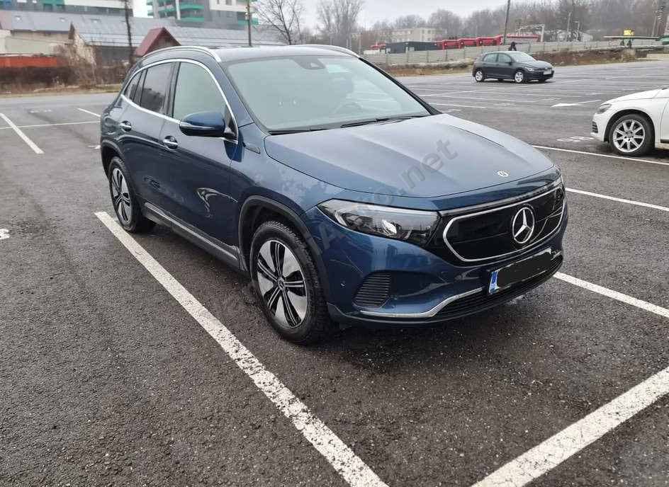 Mercedes-Benz EQA