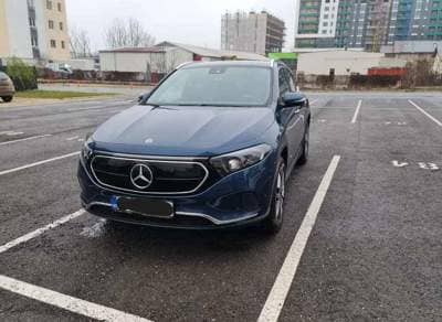 Mercedes-Benz EQA