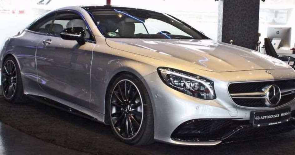 Mercedes-Benz S