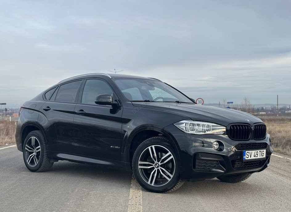BMW X6