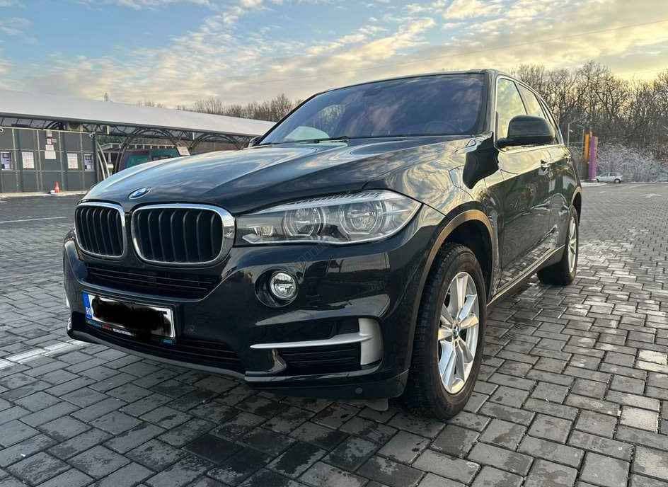 BMW X5