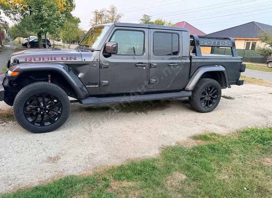 Jeep Gladiator