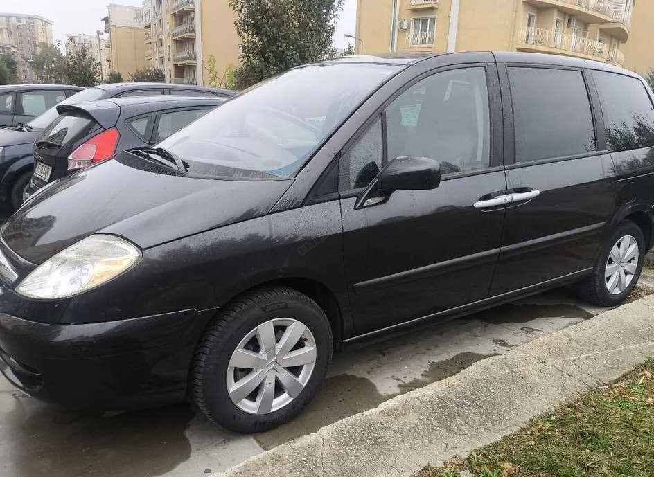 Citroen C8