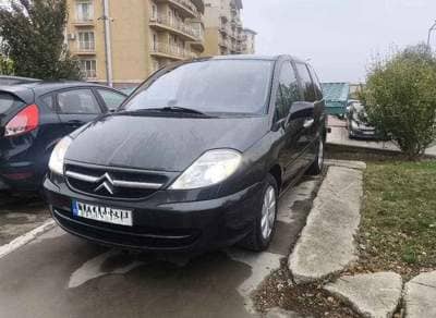 Citroen C8