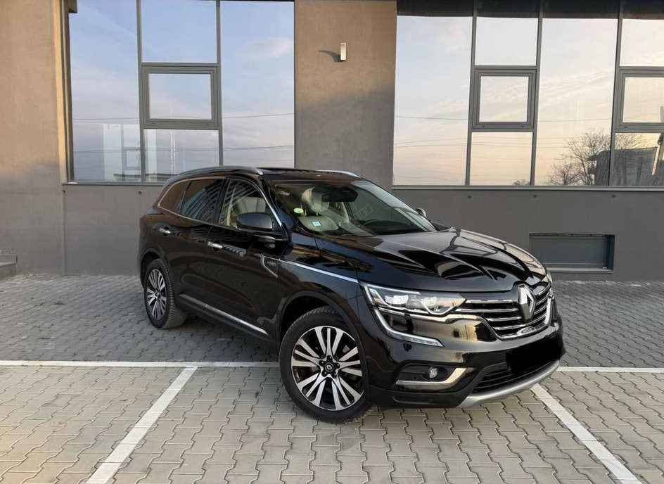 Renault Koleos
