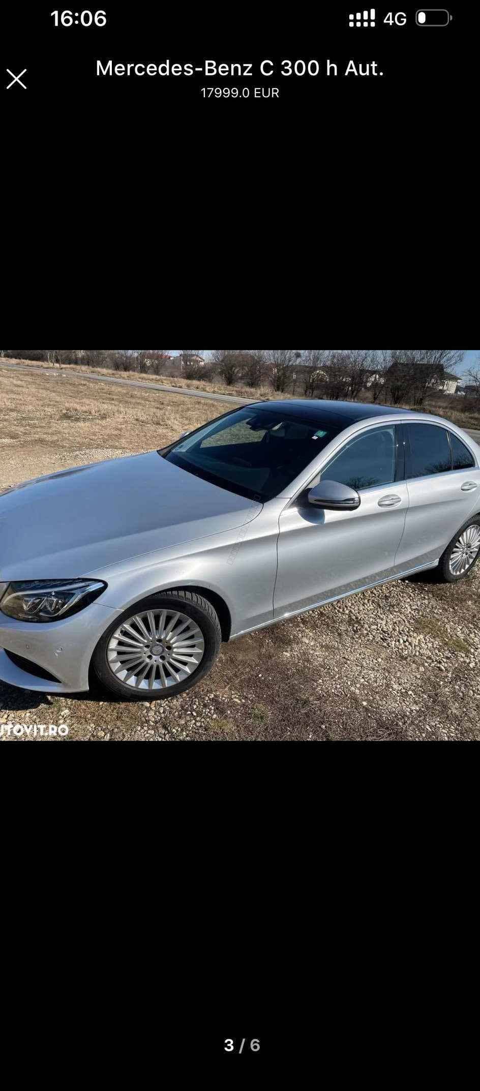 Mercedes-Benz C