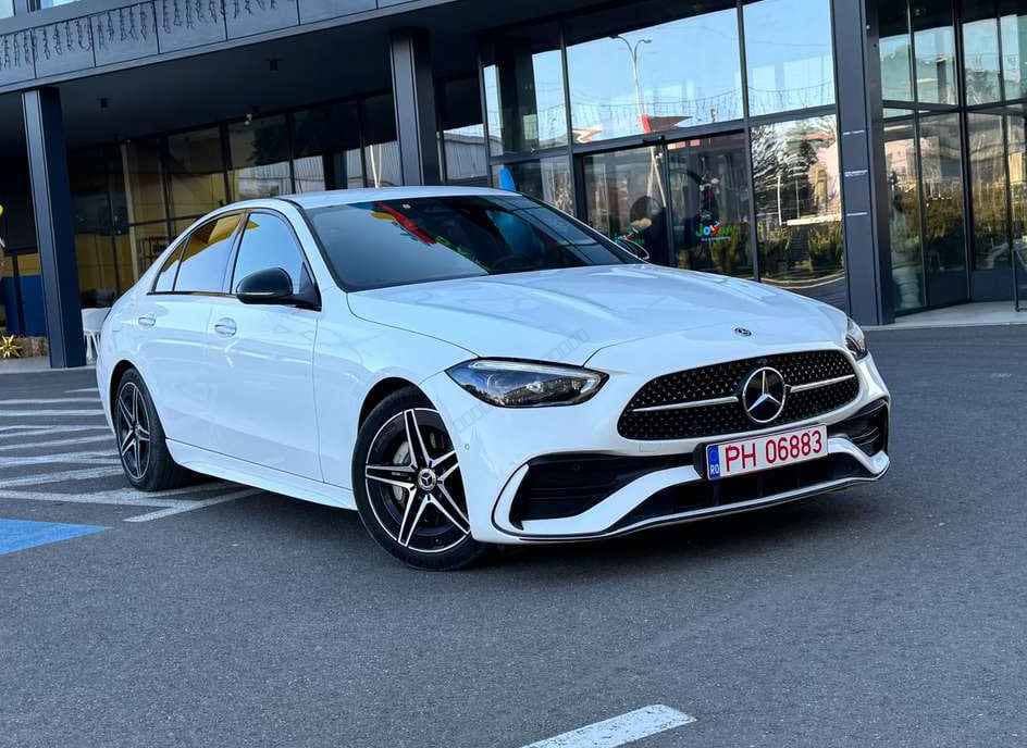 Mercedes-Benz C