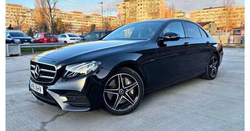 Mercedes-Benz E