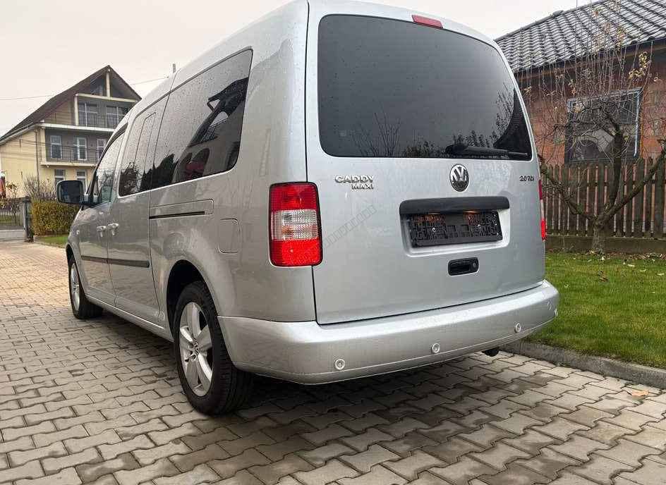 Volkswagen Caddy