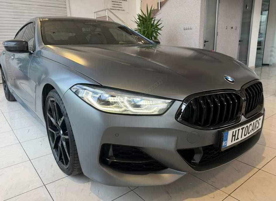 BMW Seria 8