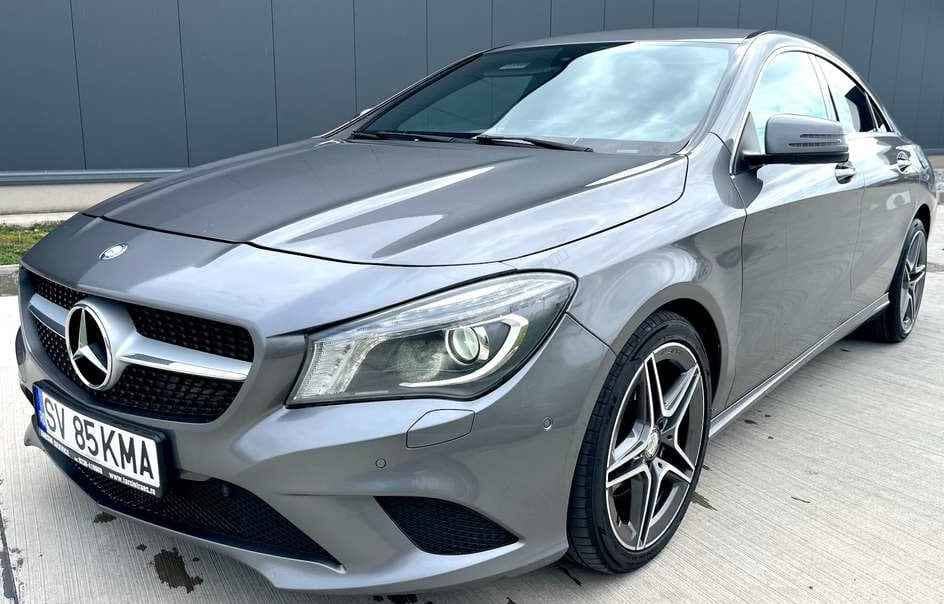 Mercedes-Benz CLA