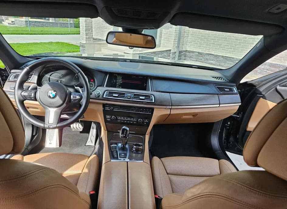 BMW Seria 7