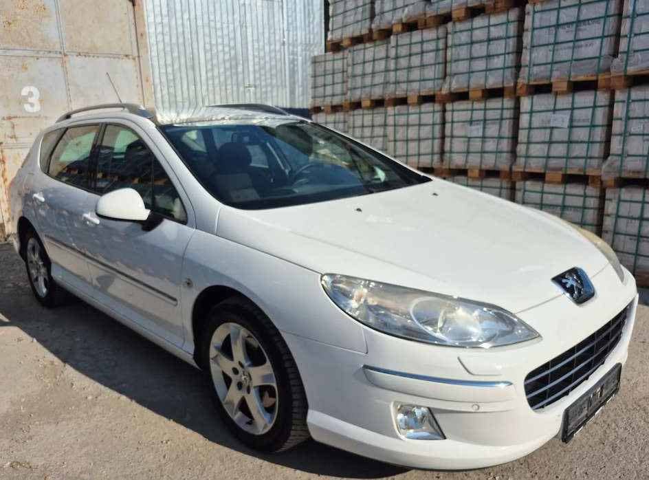Peugeot 407