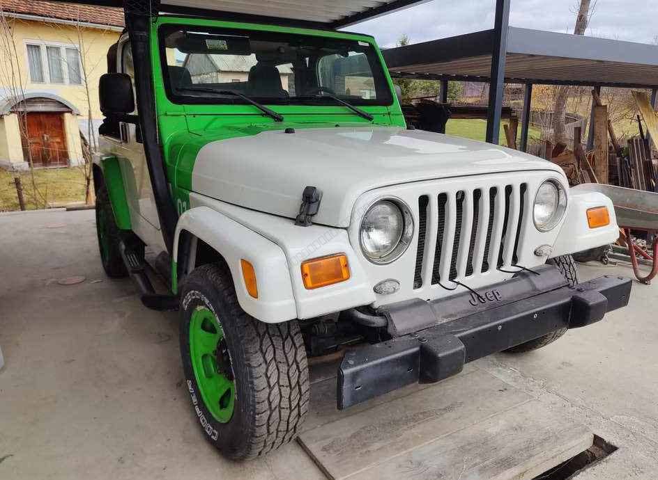 Jeep Wrangler