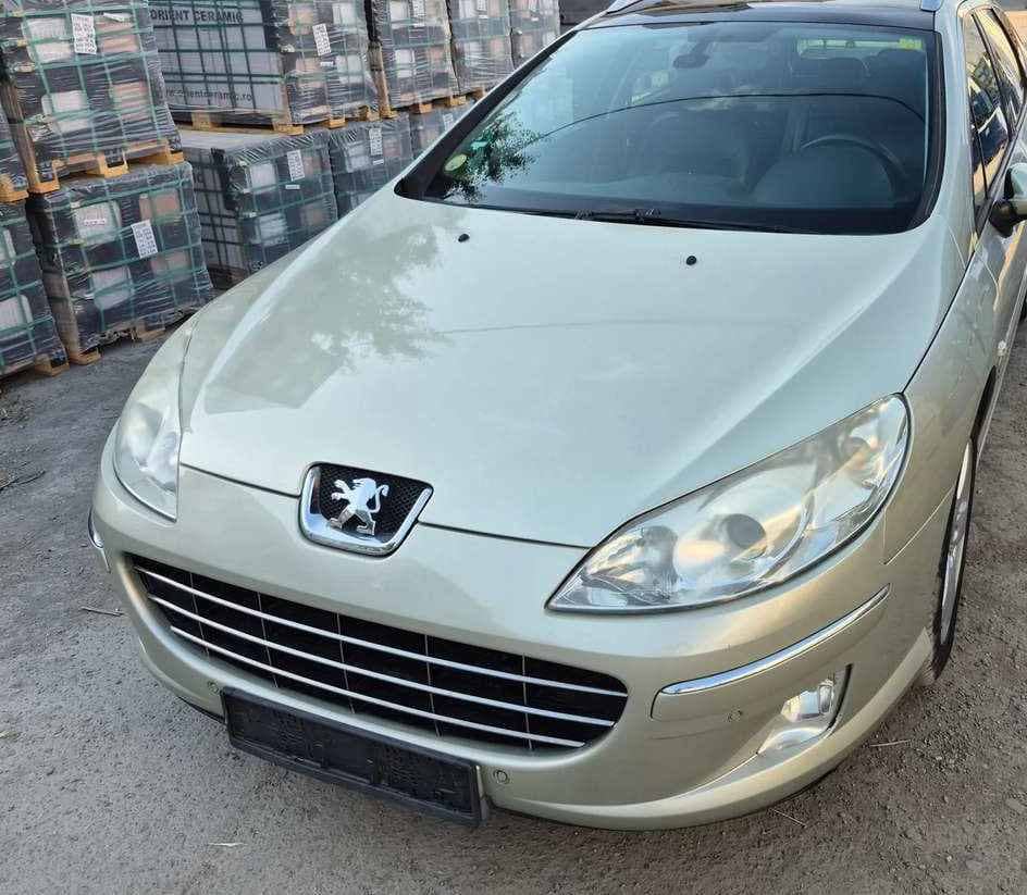 Peugeot 407