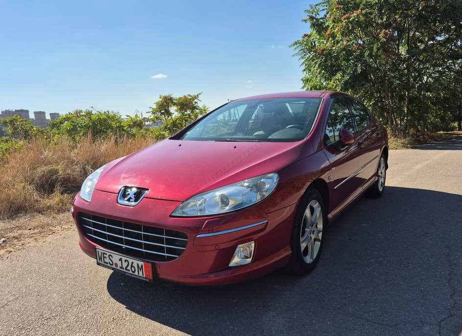 Peugeot 407