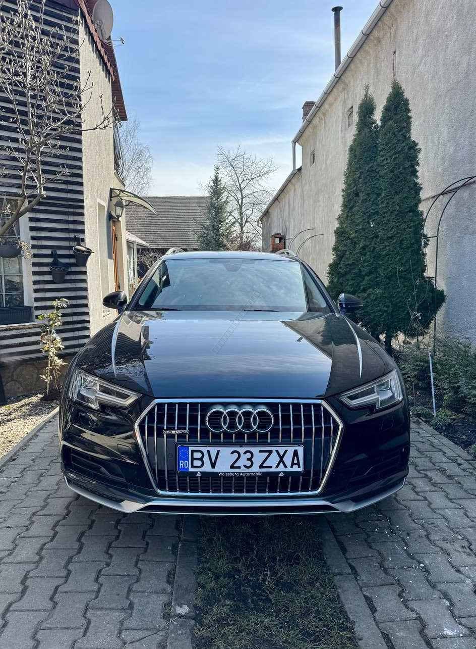 Audi A4 Allroad