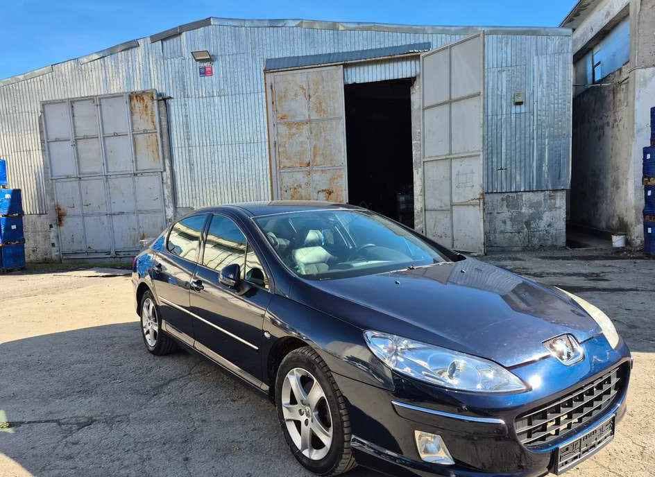 Peugeot 407