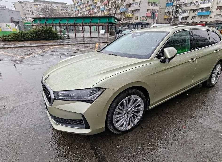 Skoda Superb