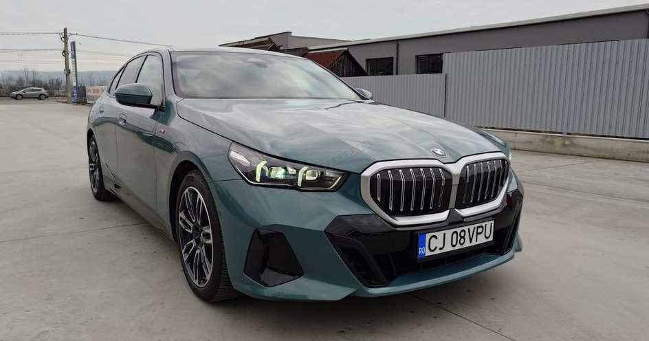 BMW Seria 5